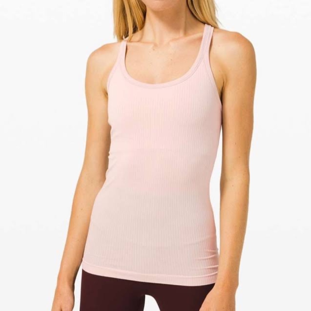 Lululemon Ebb to Street Tank